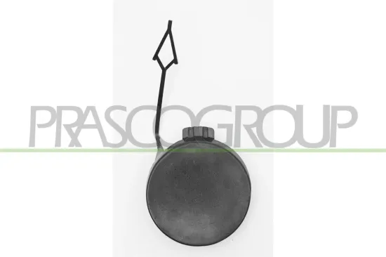 Klappe, Abschlepphaken vorne PRASCO SK4241236 Bild Klappe, Abschlepphaken vorne PRASCO SK4241236