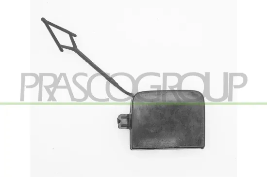 Klappe, Abschlepphaken hinten PRASCO SK4241286 Bild Klappe, Abschlepphaken hinten PRASCO SK4241286