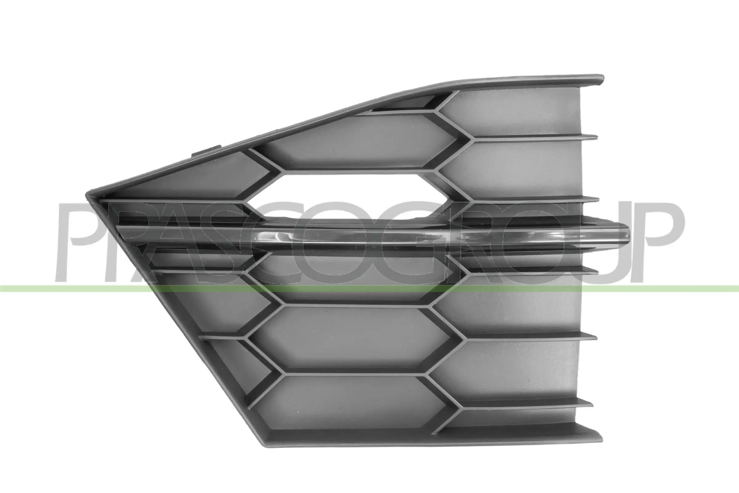 Lüftungsgitter, Stoßfänger vorne links PRASCO SK4242124