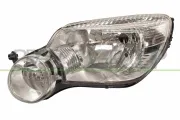 Hauptscheinwerfer links PRASCO SK7104904