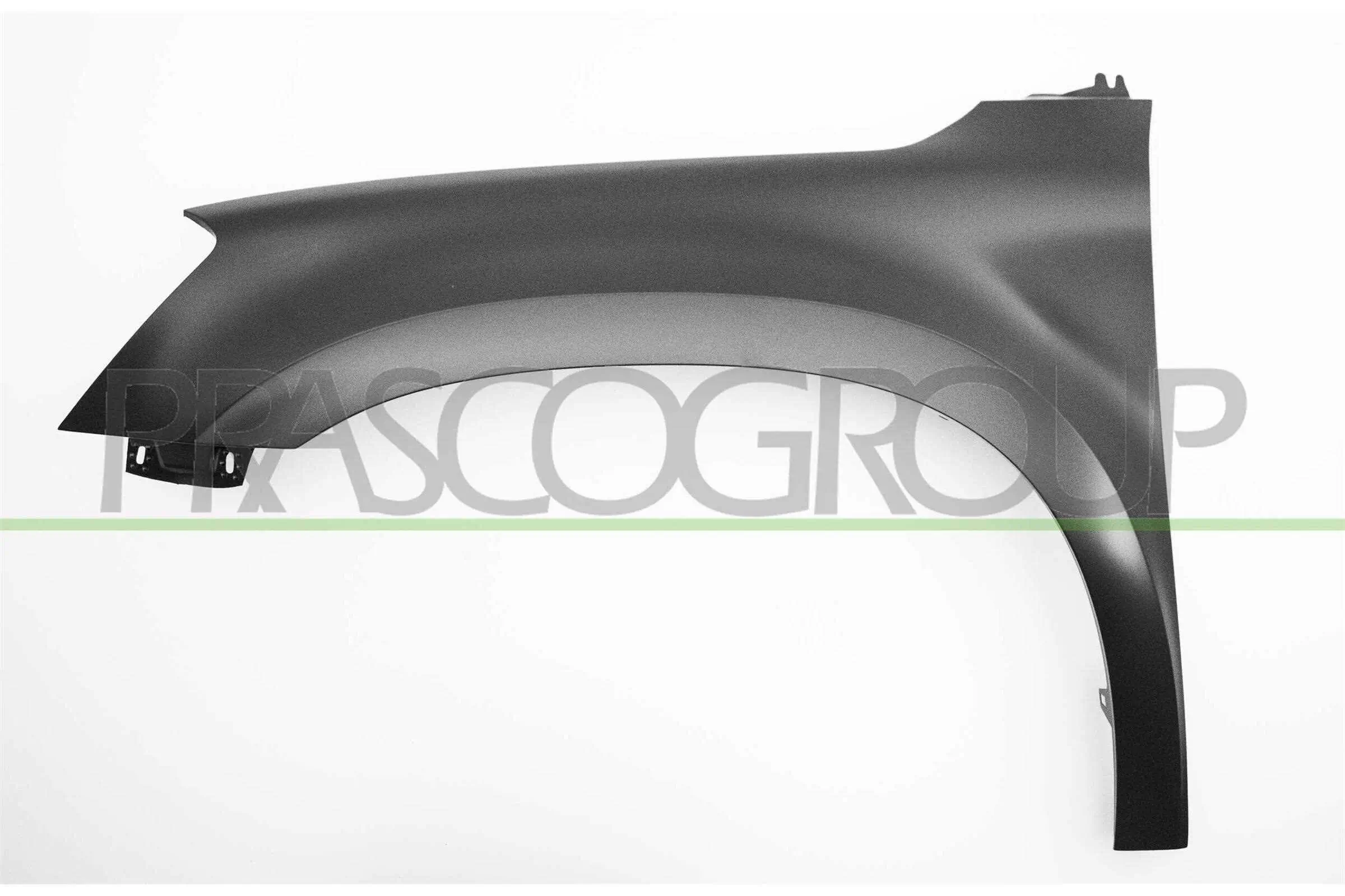 Kotflügel vorne links PRASCO SK7123004