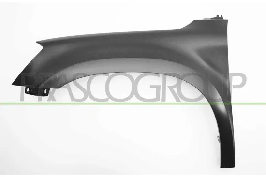 Kotflügel vorne links PRASCO SK7123004 Bild Kotflügel vorne links PRASCO SK7123004