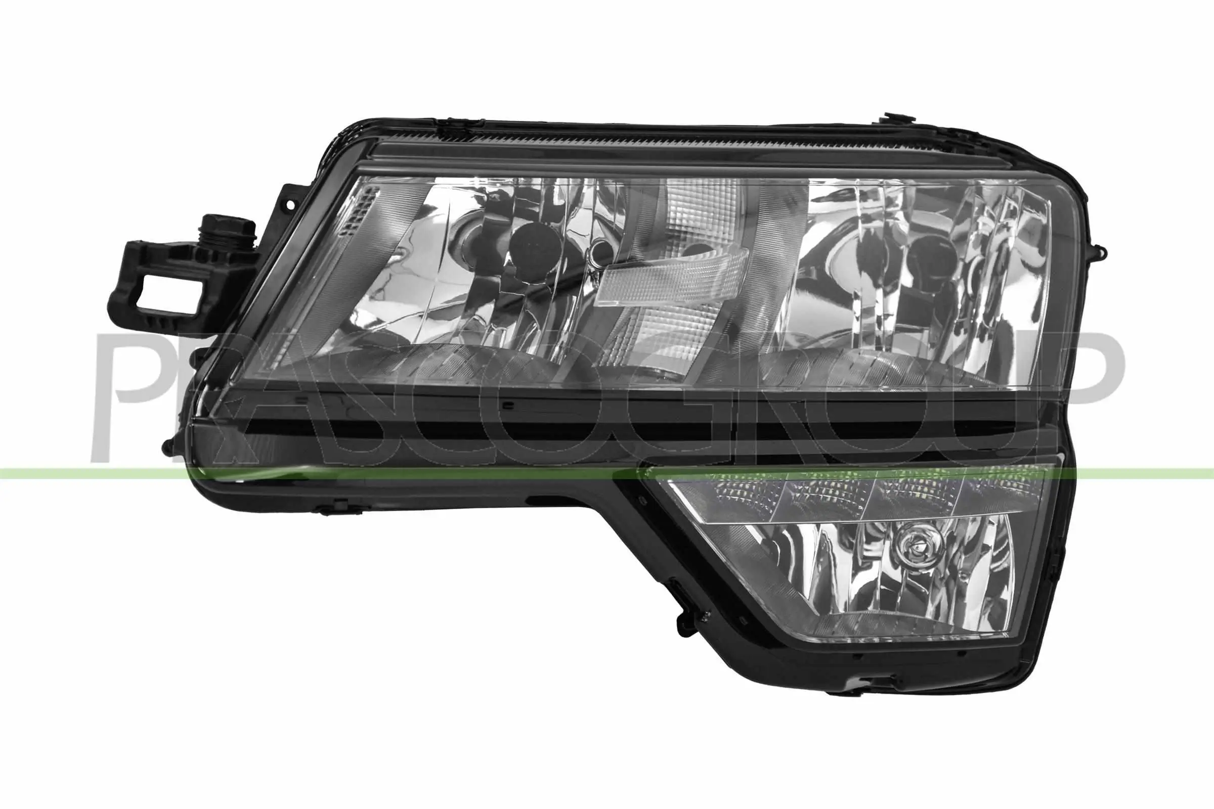 Hauptscheinwerfer links PRASCO SK7504914