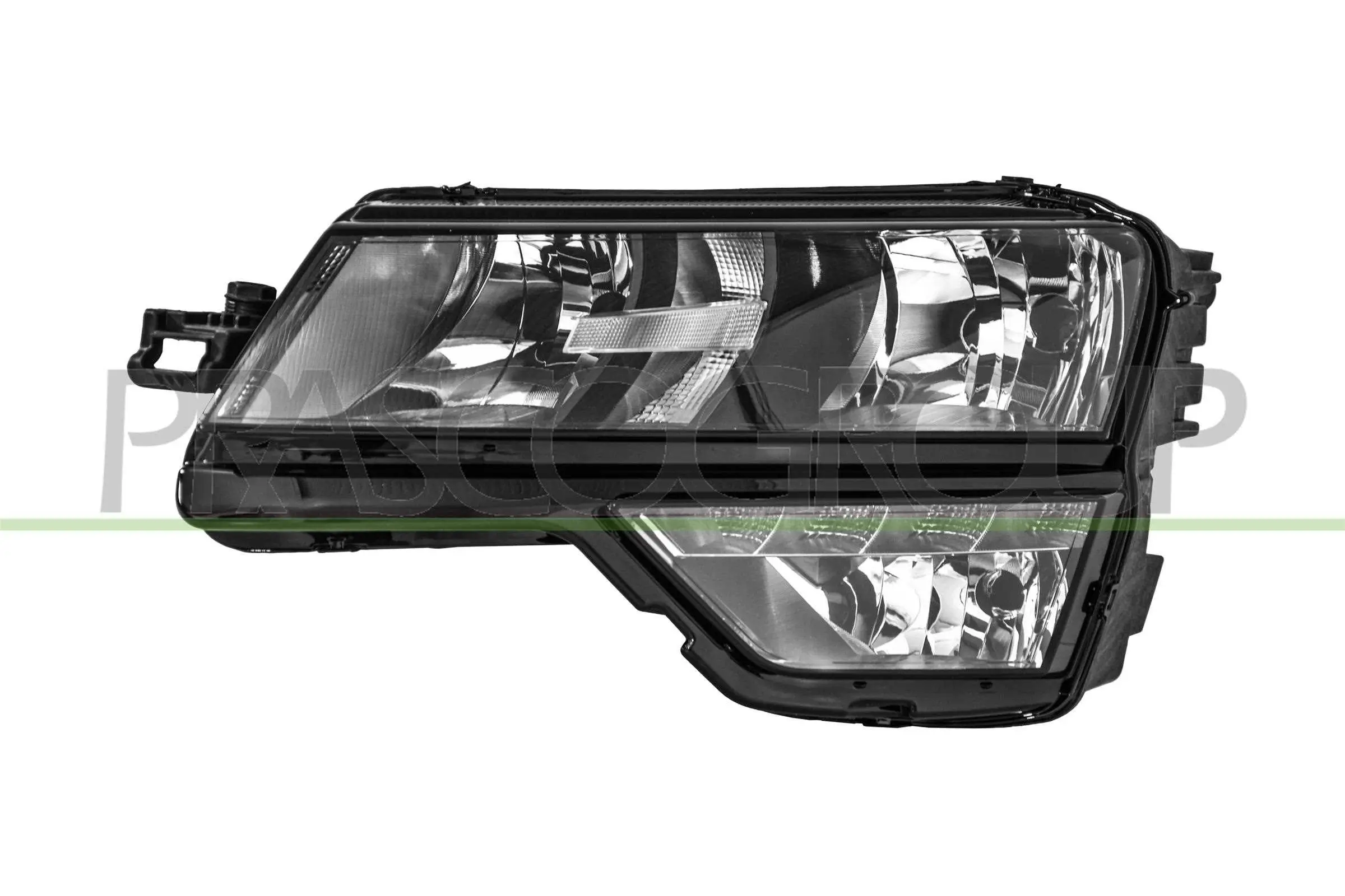 Hauptscheinwerfer links PRASCO SK7504924