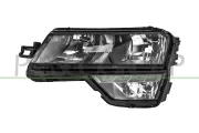 Hauptscheinwerfer links PRASCO SK7504924