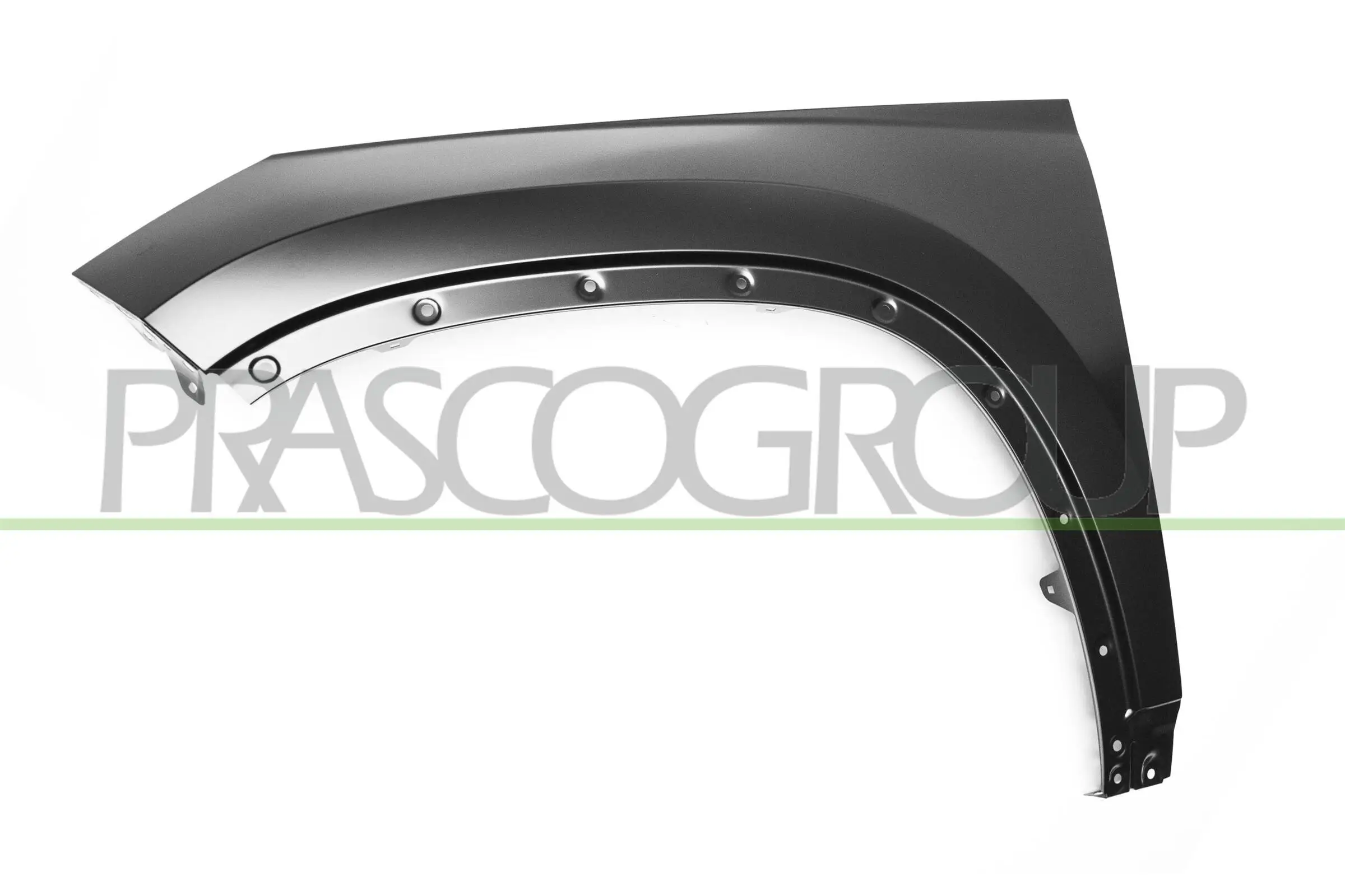 Innenkotflügel vorne links PRASCO SK8103014