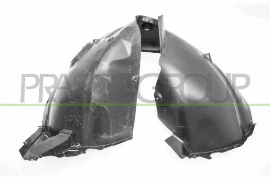 Verkleidung, Radhaus vorne rechts PRASCO SK8103603 Bild Verkleidung, Radhaus vorne rechts PRASCO SK8103603