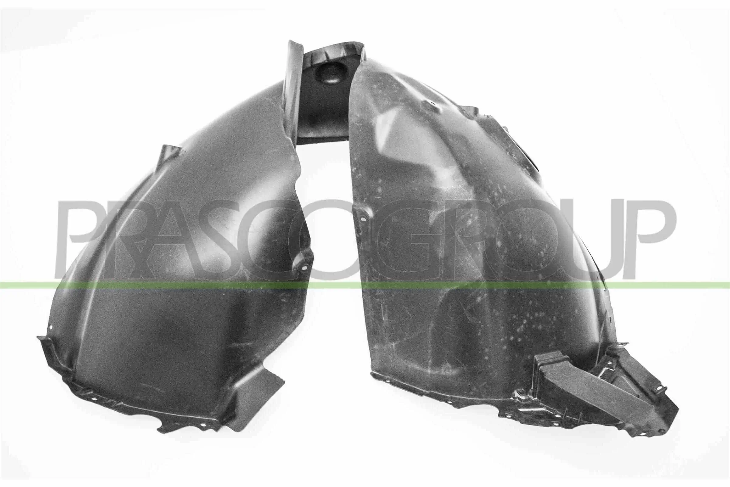 Verkleidung, Radhaus vorne links PRASCO SK8103604