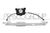 Fensterheber hinten rechts PRASCO SK810W053