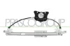 Fensterheber hinten links PRASCO SK810W054