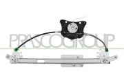 Fensterheber hinten links PRASCO SK810W054