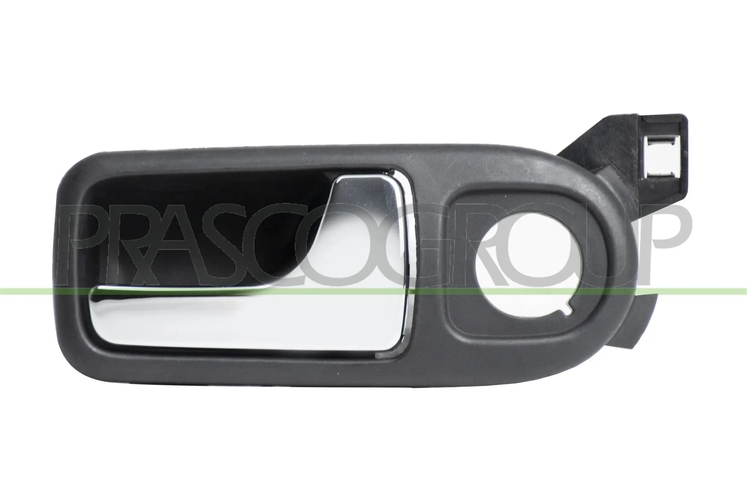 Türaußengriff vorne rechts PRASCO ST0018401