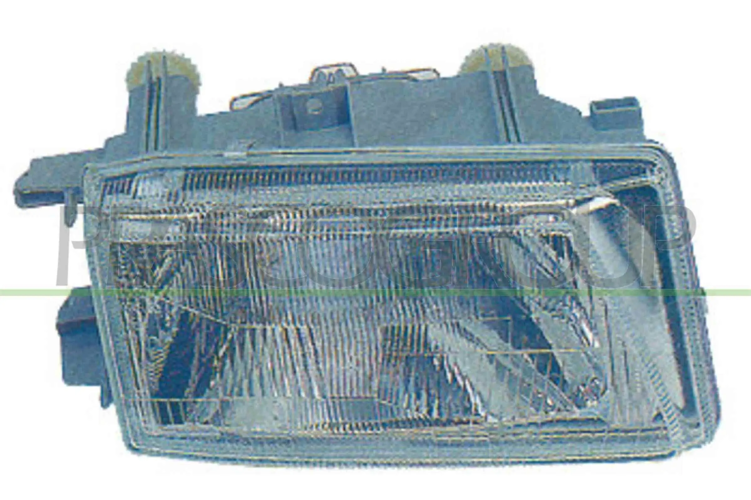 Hauptscheinwerfer rechts PRASCO ST0274803