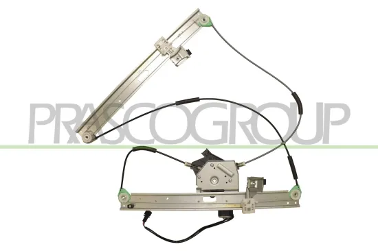 Fensterheber vorne rechts PRASCO ST027W021 Bild Fensterheber vorne rechts PRASCO ST027W021