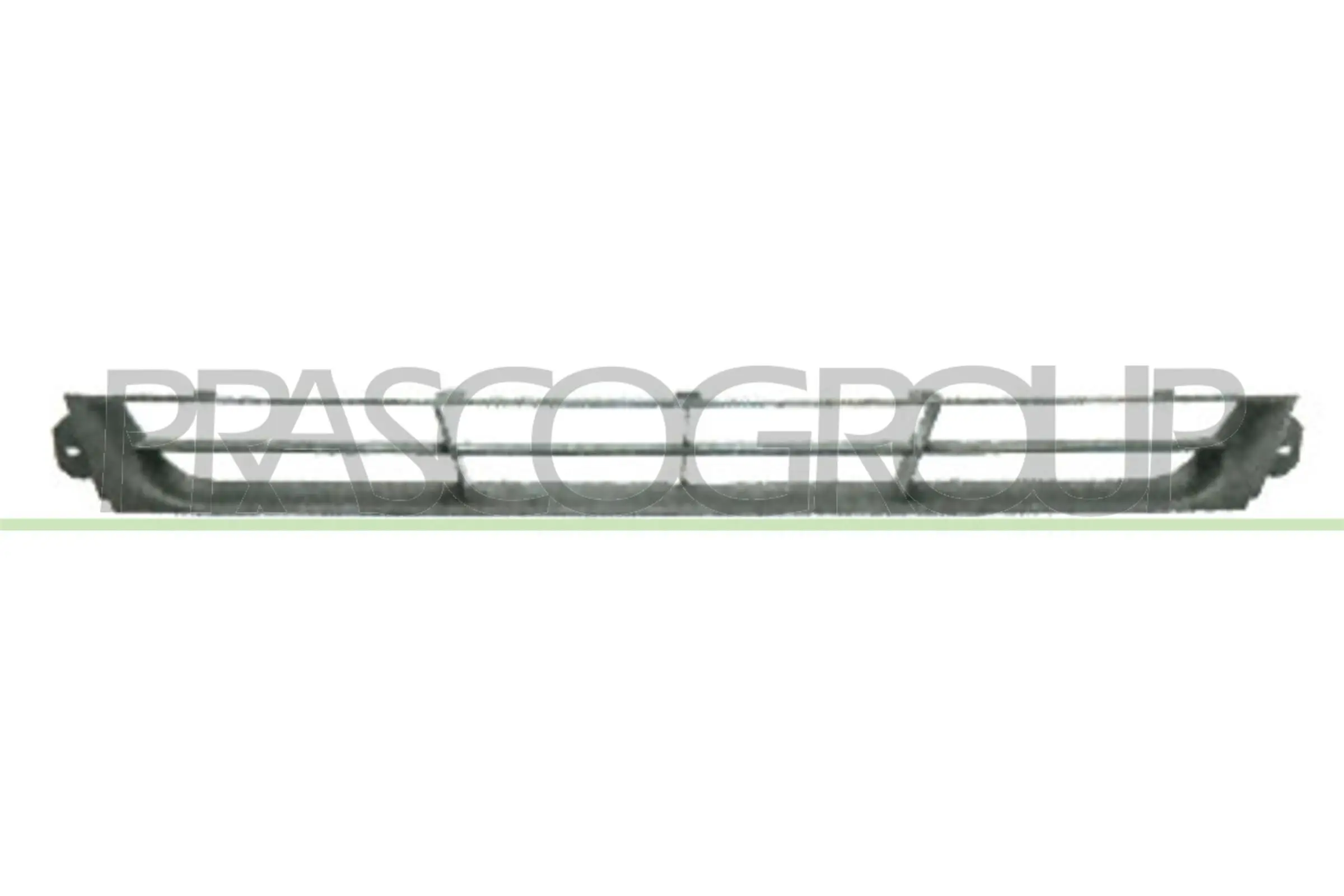 Lüftungsgitter, Stoßfänger vorne PRASCO ST0292120