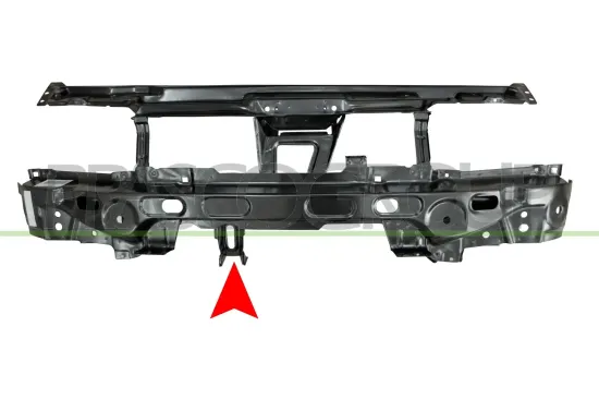 Frontverkleidung PRASCO ST0293200 Bild Frontverkleidung PRASCO ST0293200