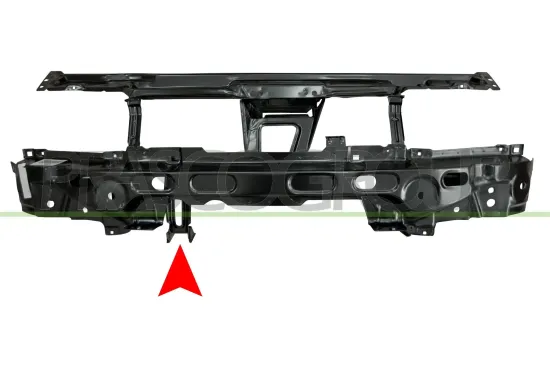 Frontverkleidung PRASCO ST0293210 Bild Frontverkleidung PRASCO ST0293210