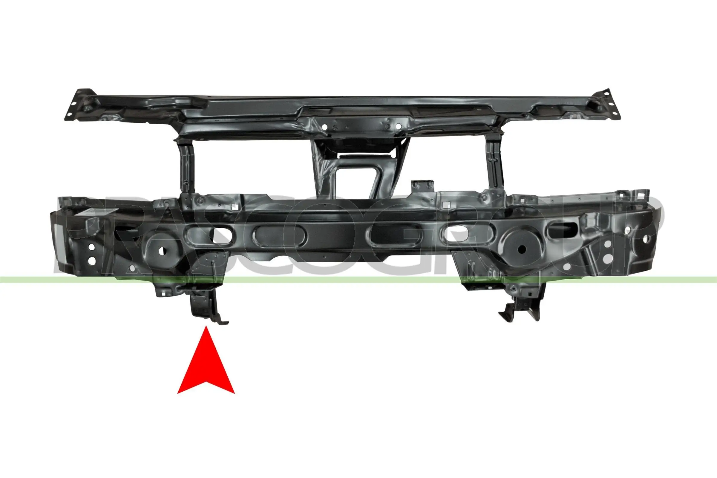 Frontverkleidung PRASCO ST0293230