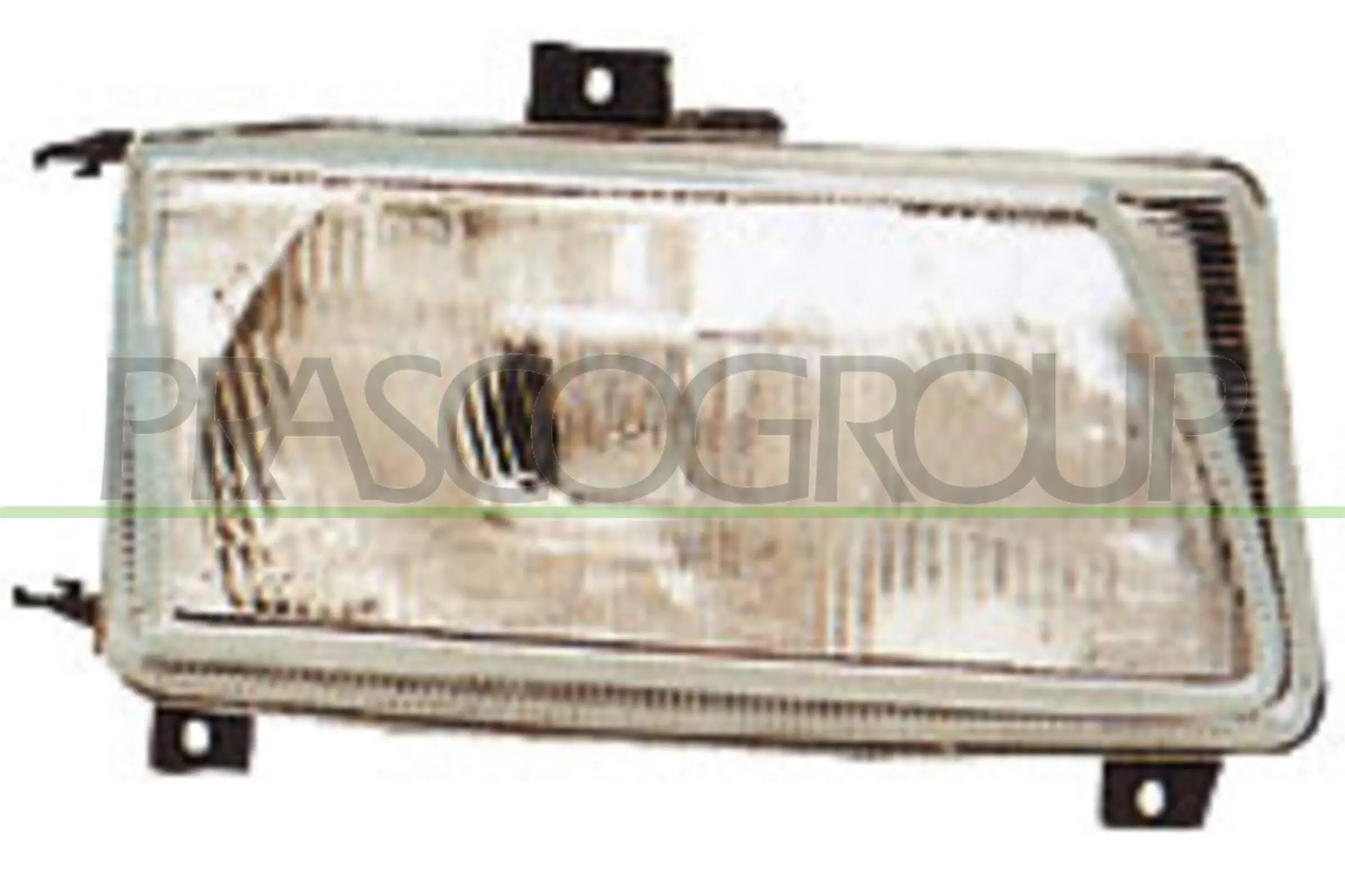 Hauptscheinwerfer rechts PRASCO ST0294803