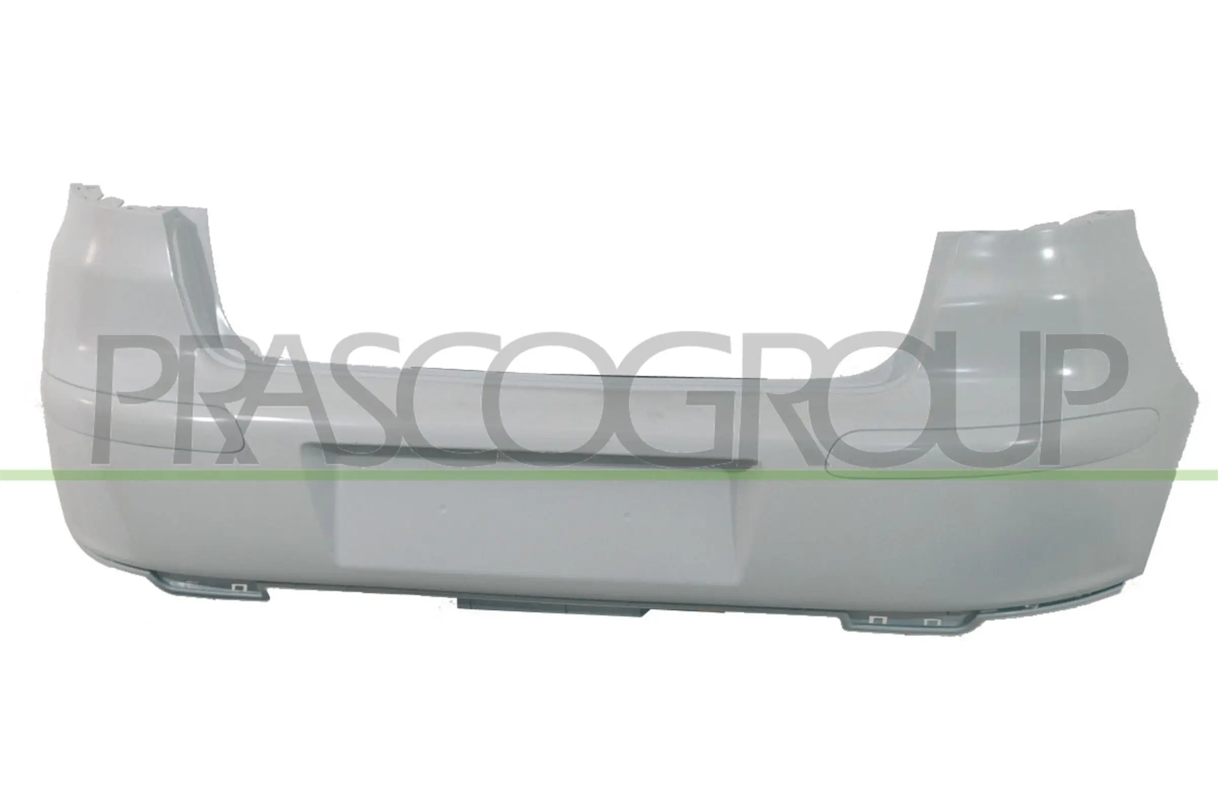 Stoßfänger hinten PRASCO ST0331051