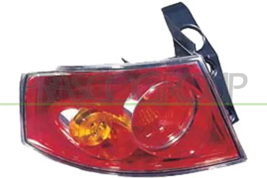 Heckleuchte links PRASCO ST0334174 Bild Heckleuchte links PRASCO ST0334174
