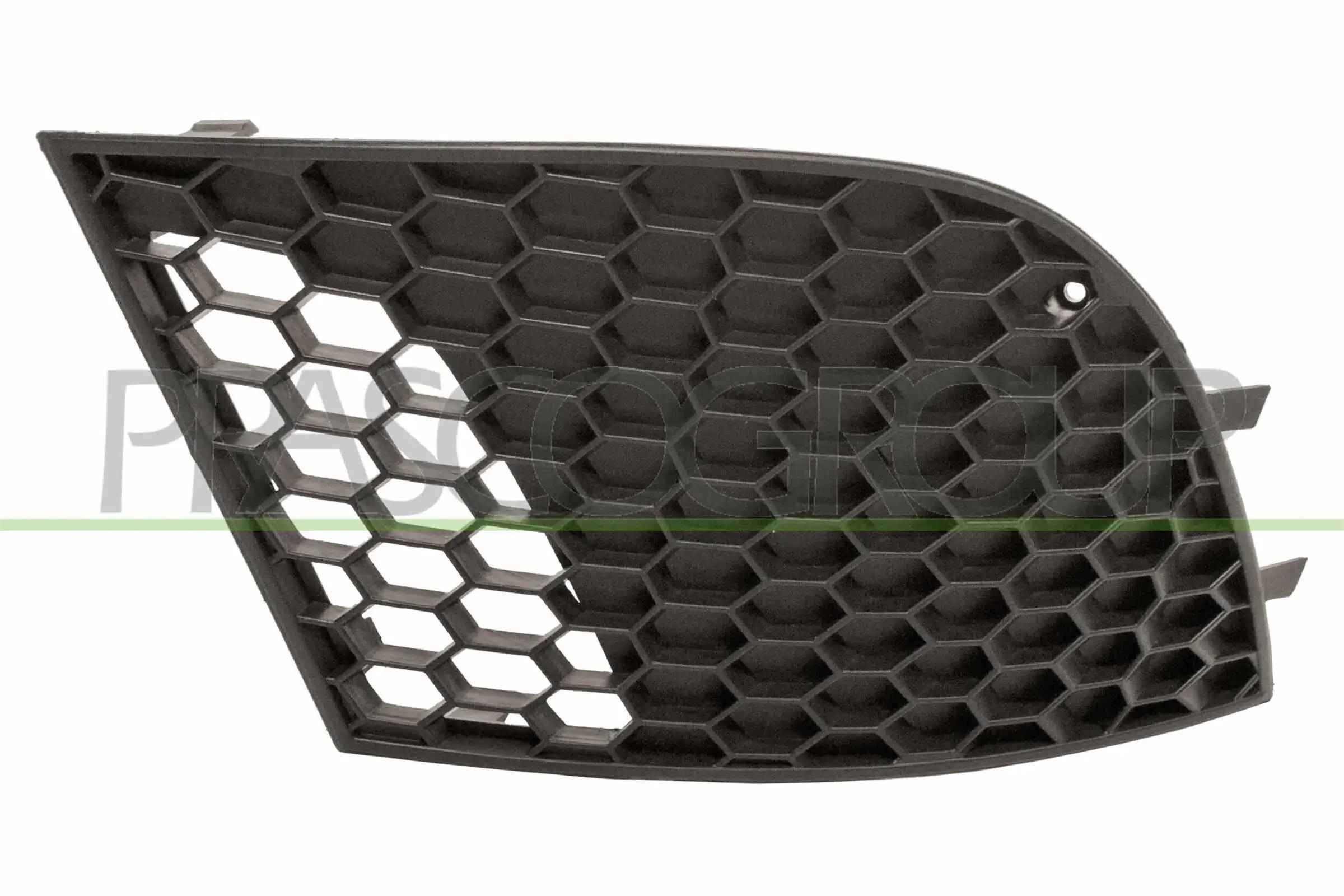 Lüftungsgitter, Stoßfänger vorne links PRASCO ST0342124