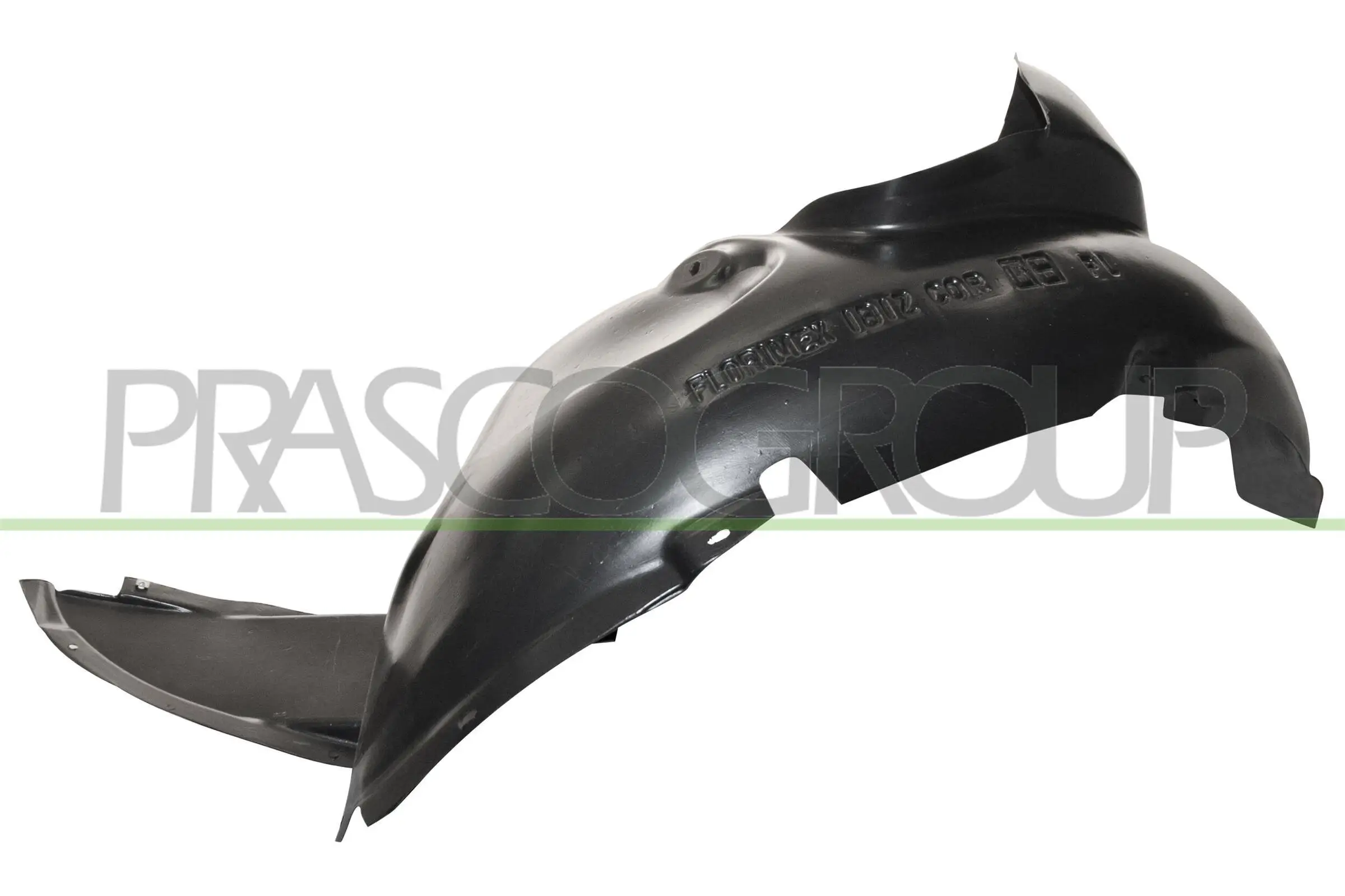 Verkleidung, Radhaus vorne links PRASCO ST0353604