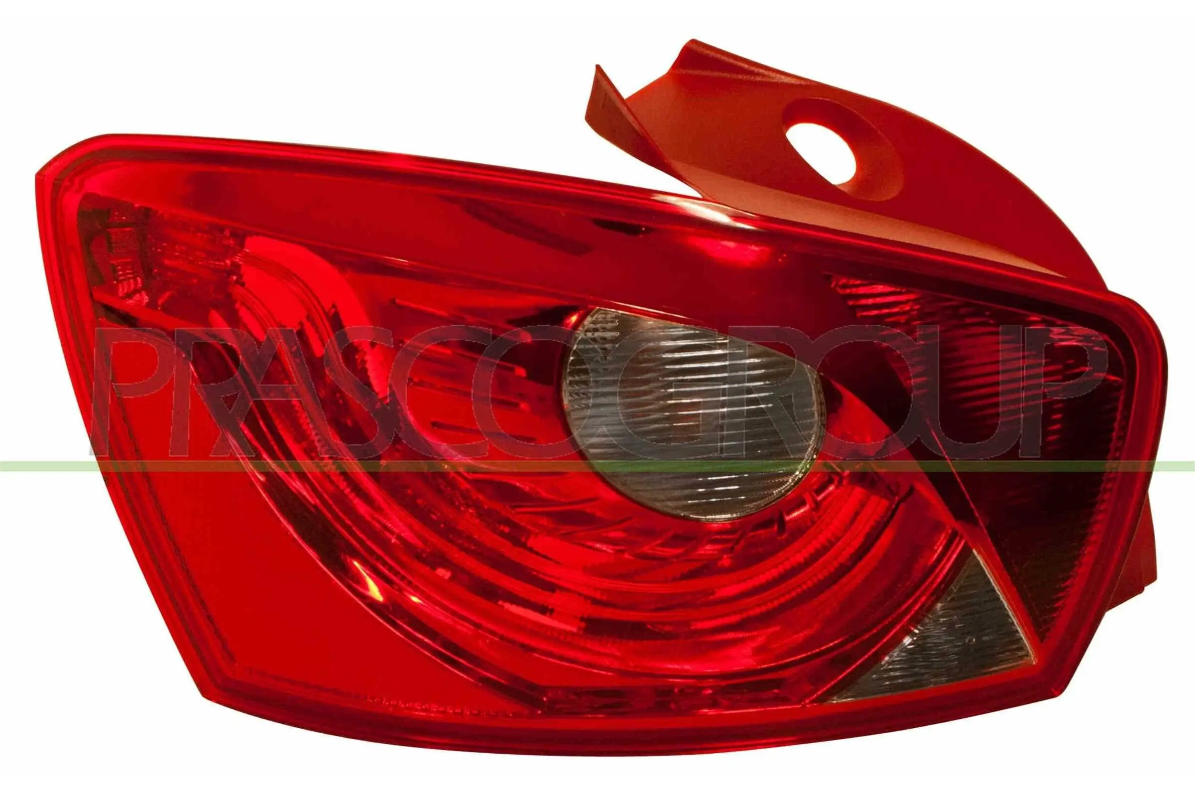 Heckleuchte links PRASCO ST0354154