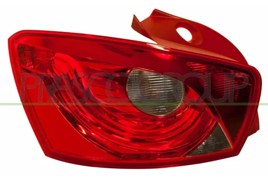 Heckleuchte links PRASCO ST0354154 Bild Heckleuchte links PRASCO ST0354154