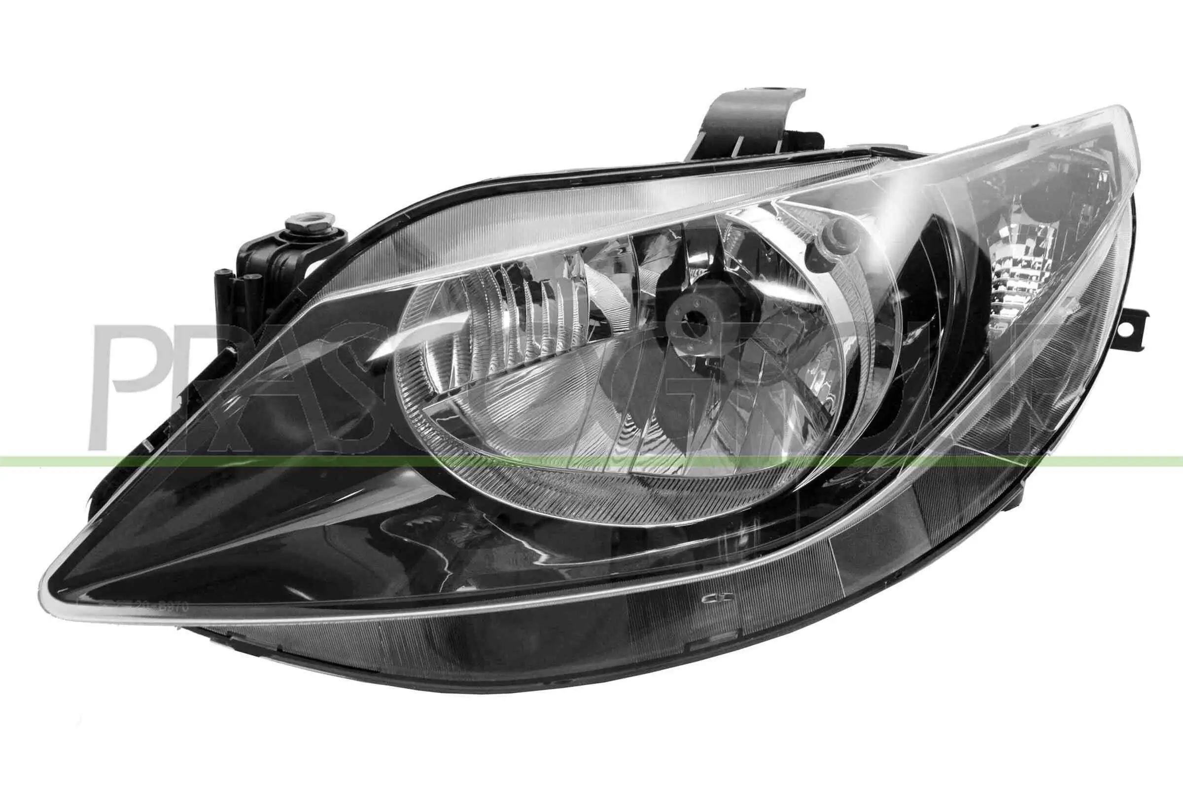 Hauptscheinwerfer links PRASCO ST0354804