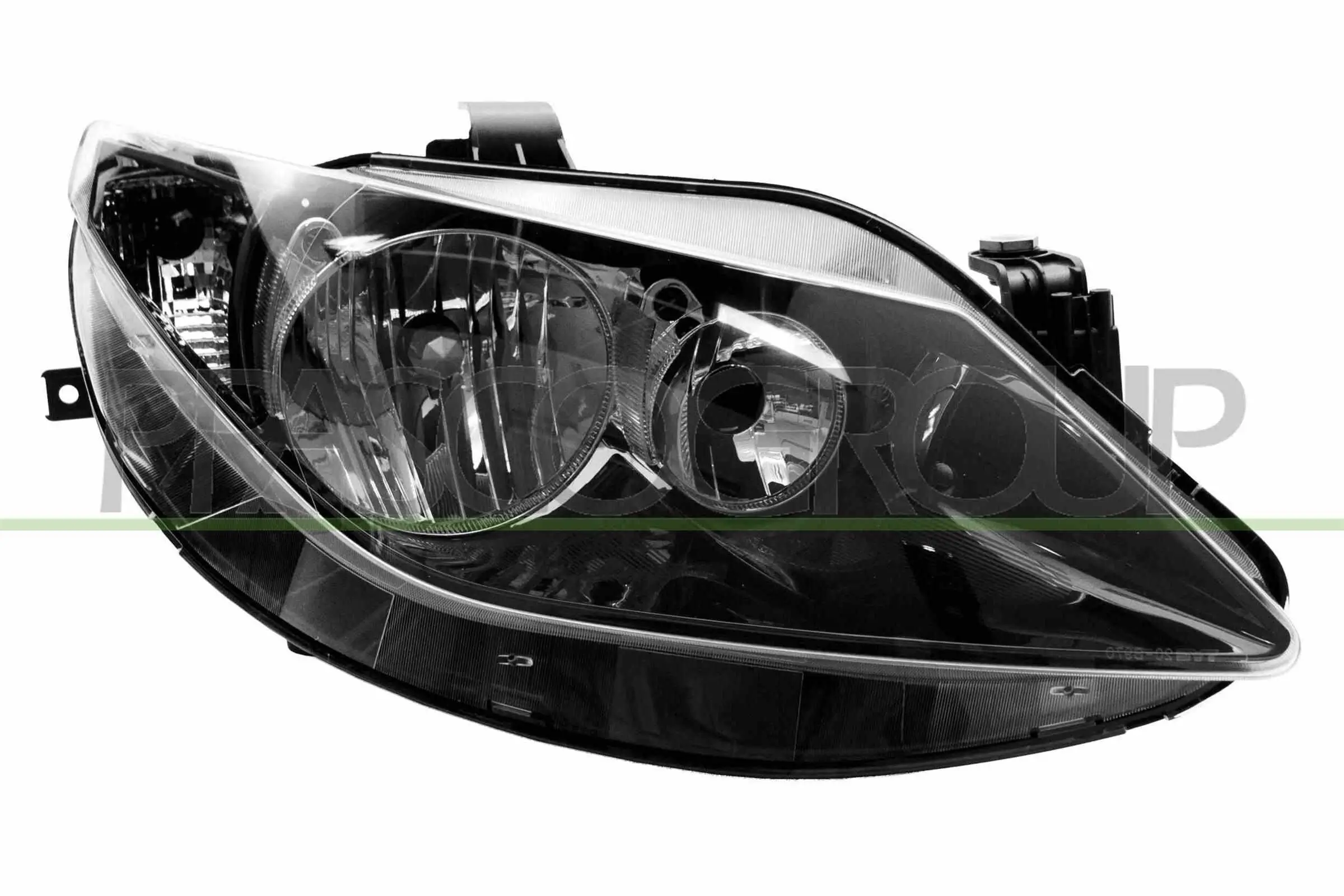 Hauptscheinwerfer rechts PRASCO ST0354933