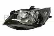 Hauptscheinwerfer links PRASCO ST0364814