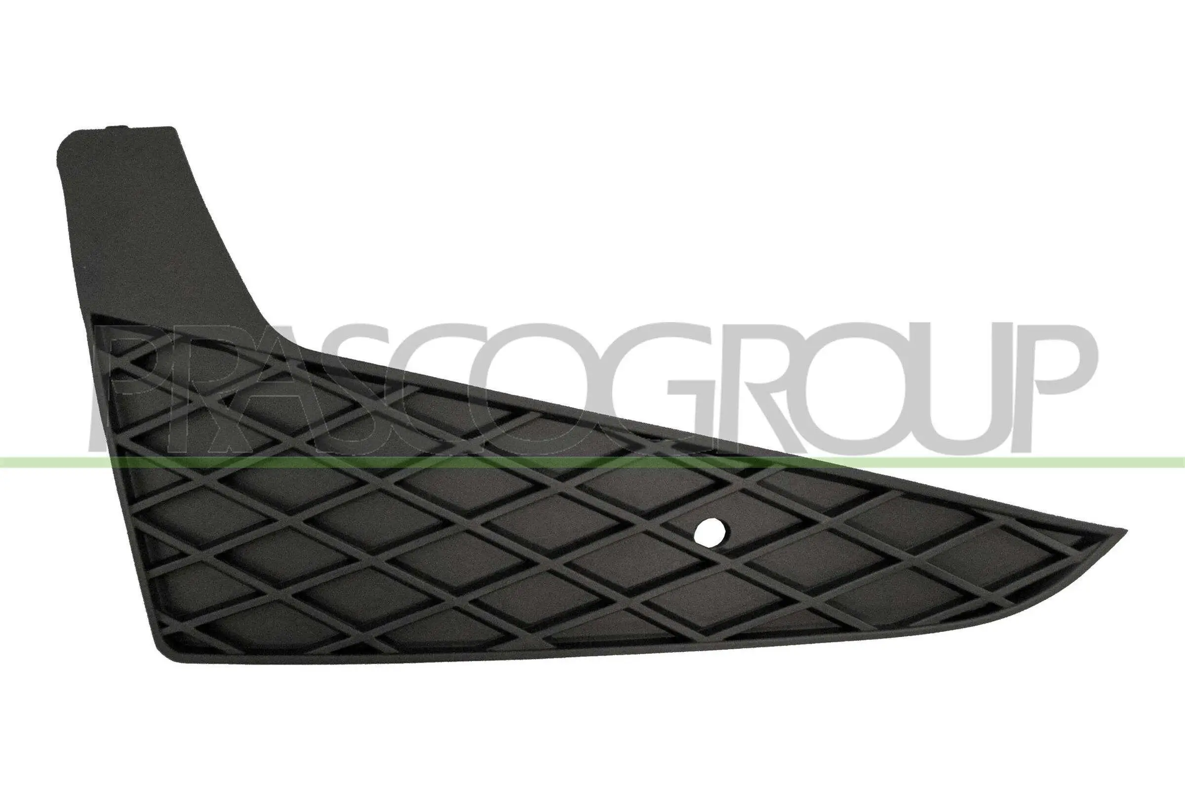 Lüftungsgitter, Stoßfänger links PRASCO ST0382134