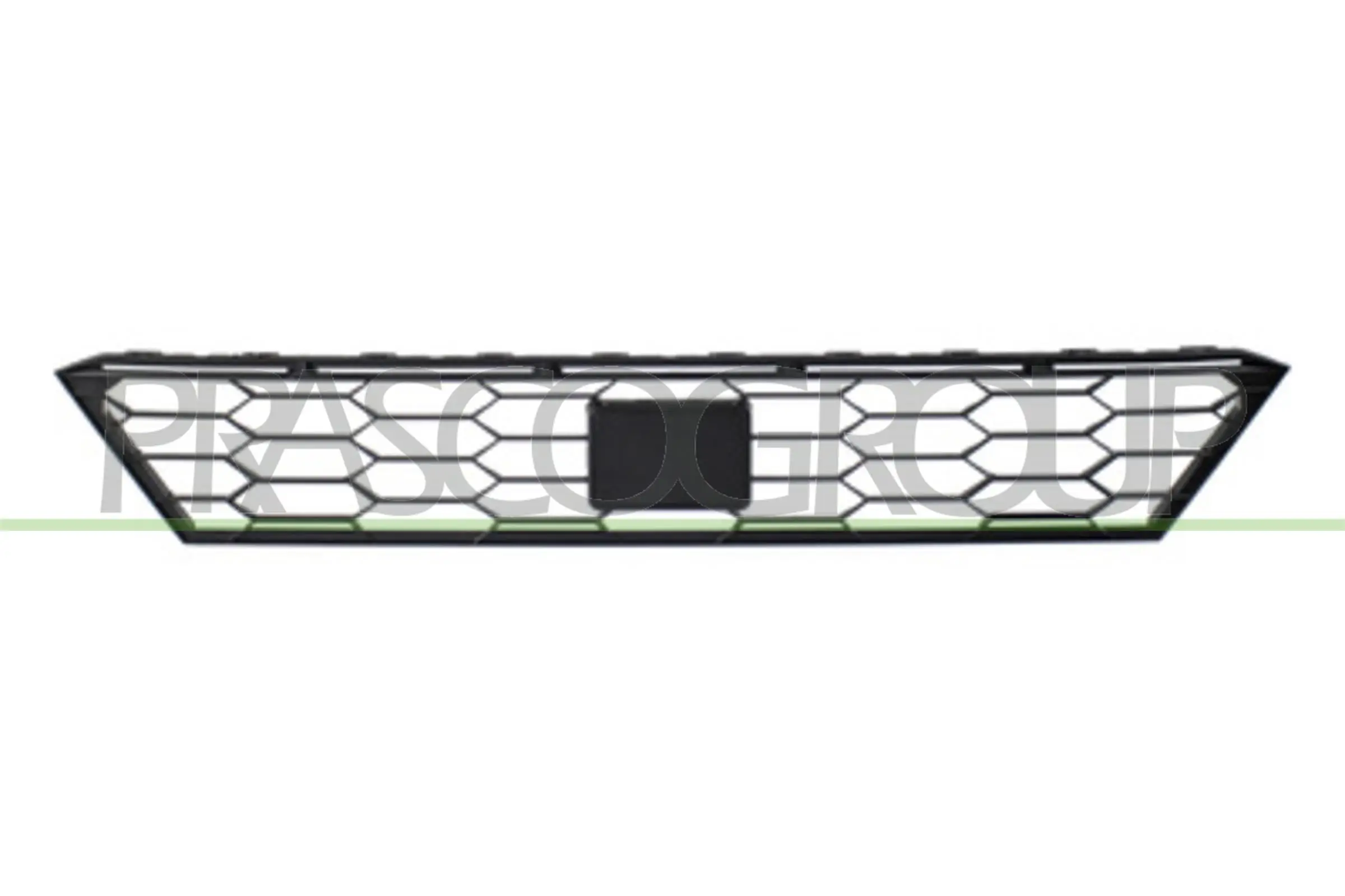 Lüftungsgitter, Stoßfänger vorne PRASCO ST0392120