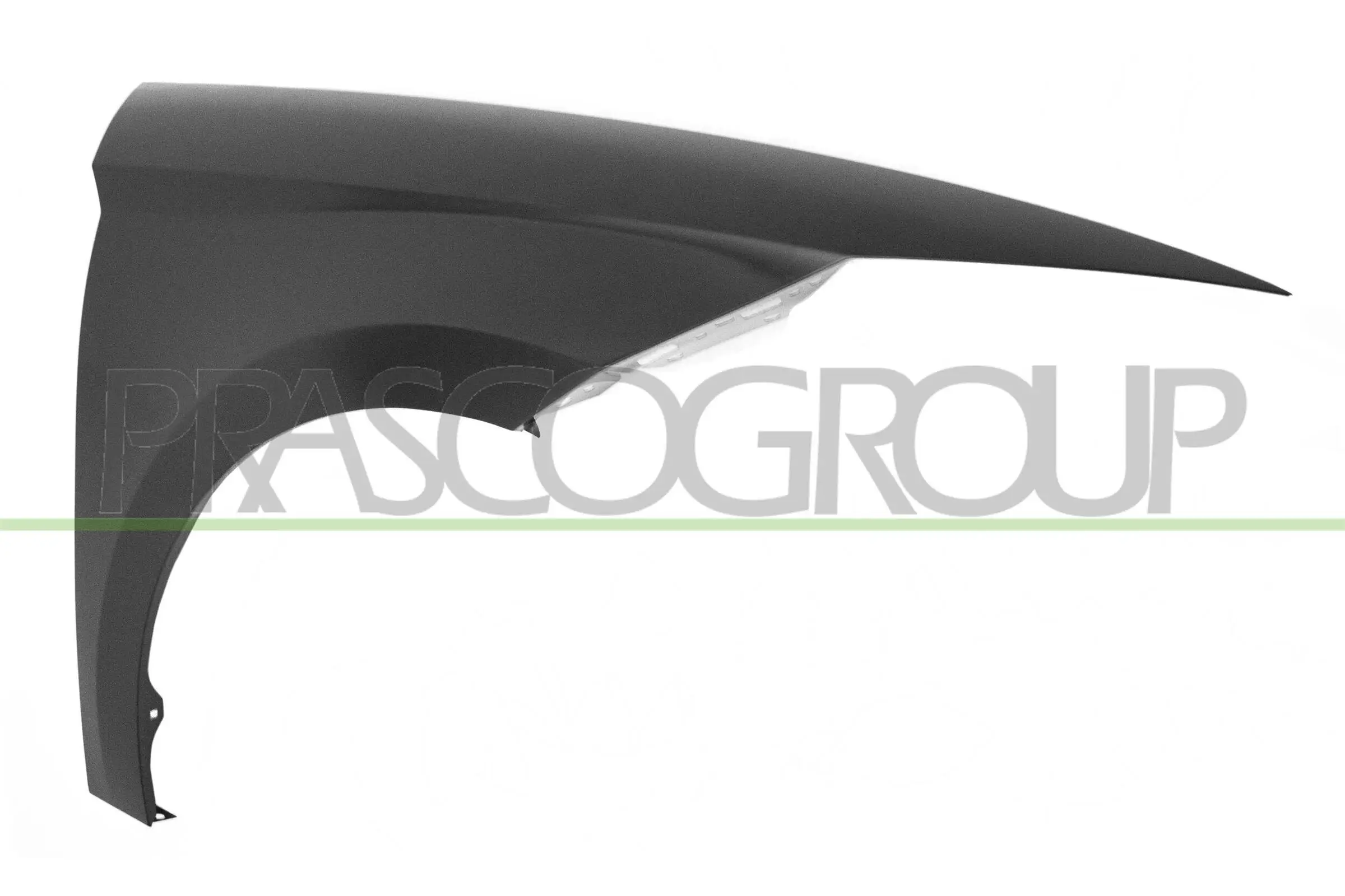 Kotflügel vorne rechts PRASCO ST0393003