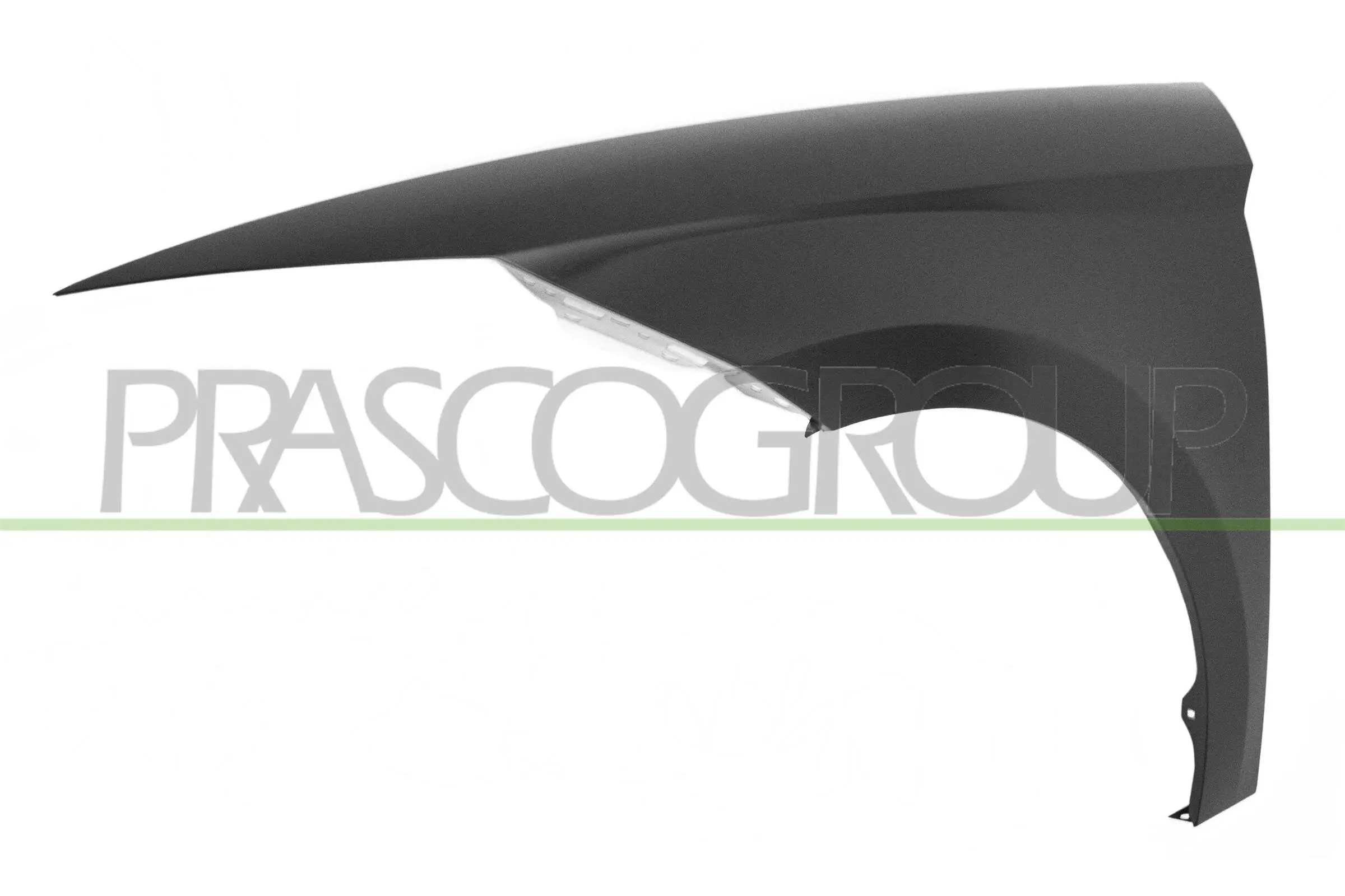 Kotflügel vorne links PRASCO ST0393004
