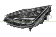 Hauptscheinwerfer links PRASCO ST0394914