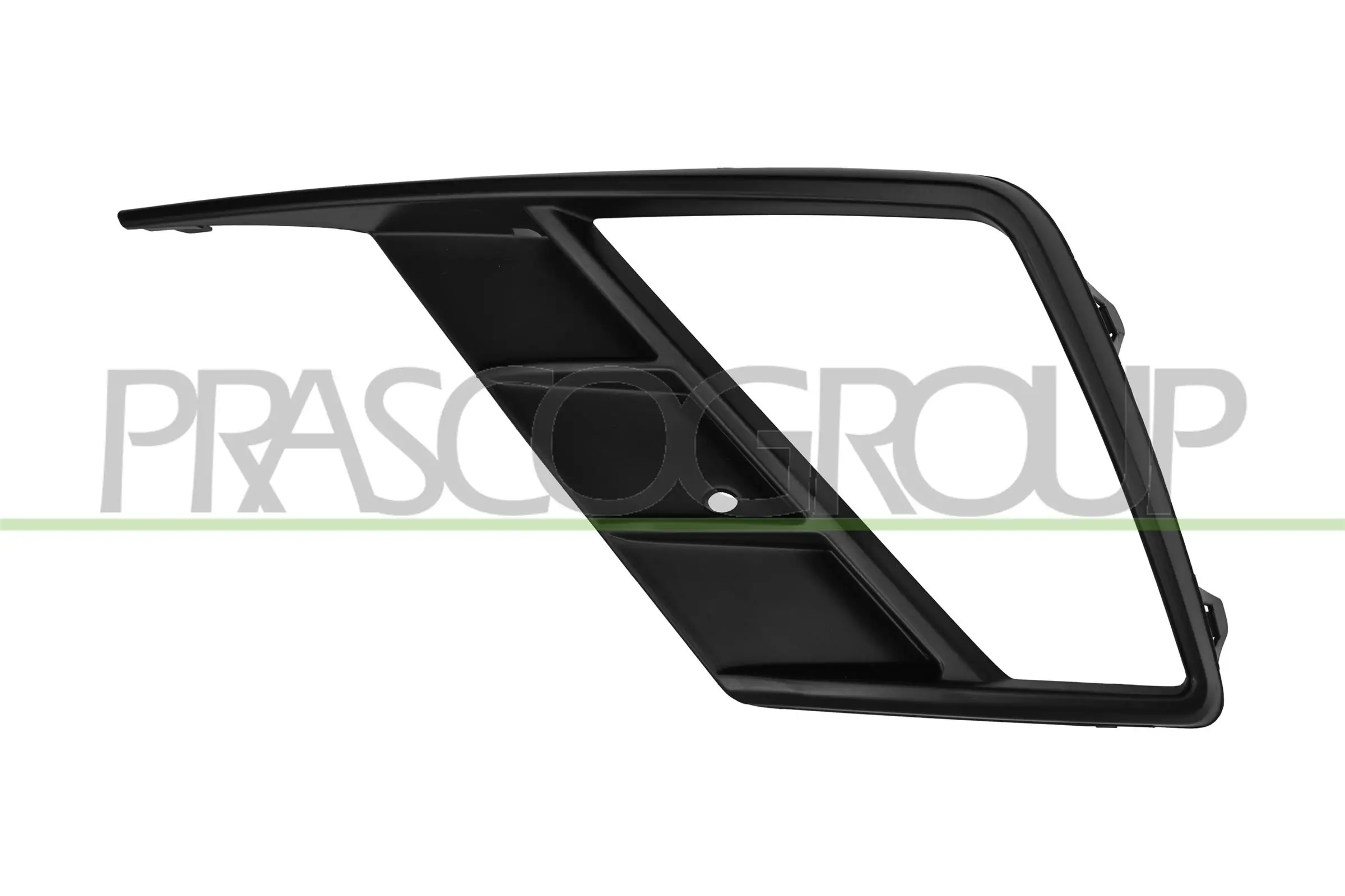 Lüftungsgitter, Stoßfänger vorne links PRASCO ST0422124