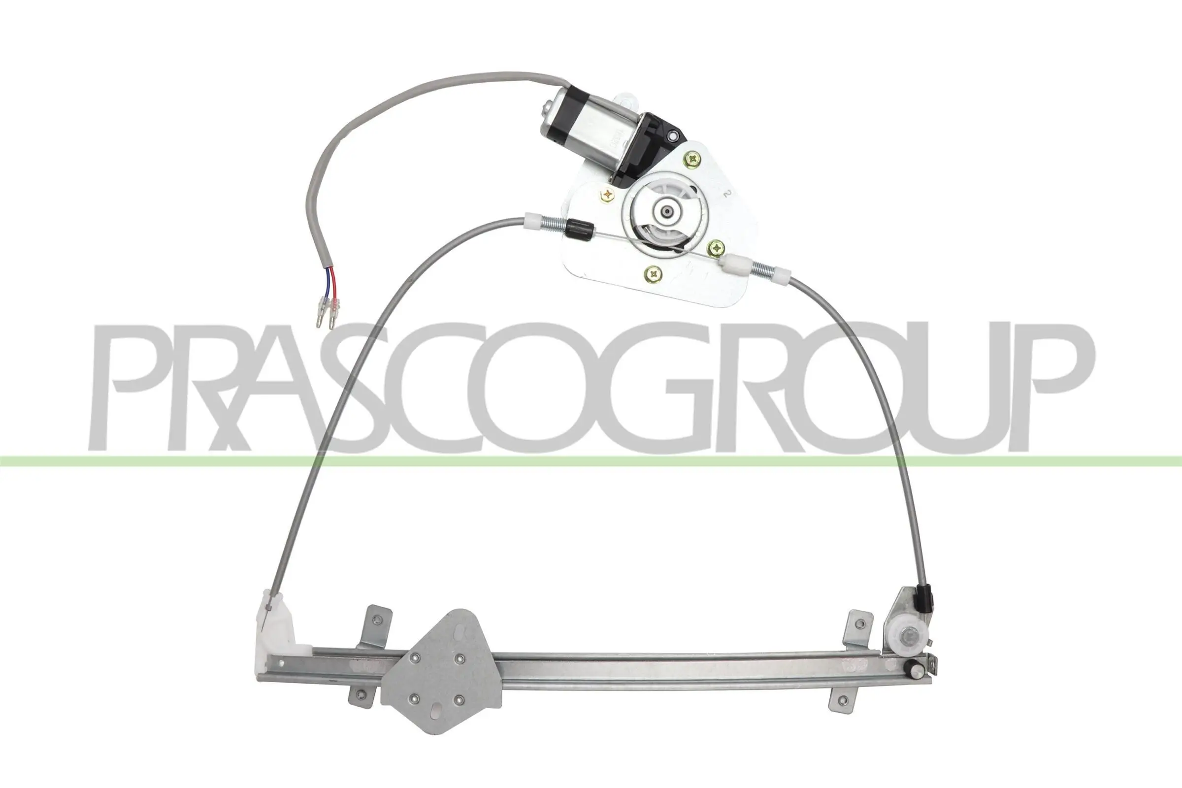 Fensterheber vorne rechts PRASCO ST043W025