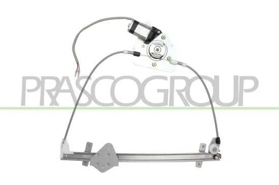 Fensterheber vorne rechts PRASCO ST043W025 Bild Fensterheber vorne rechts PRASCO ST043W025