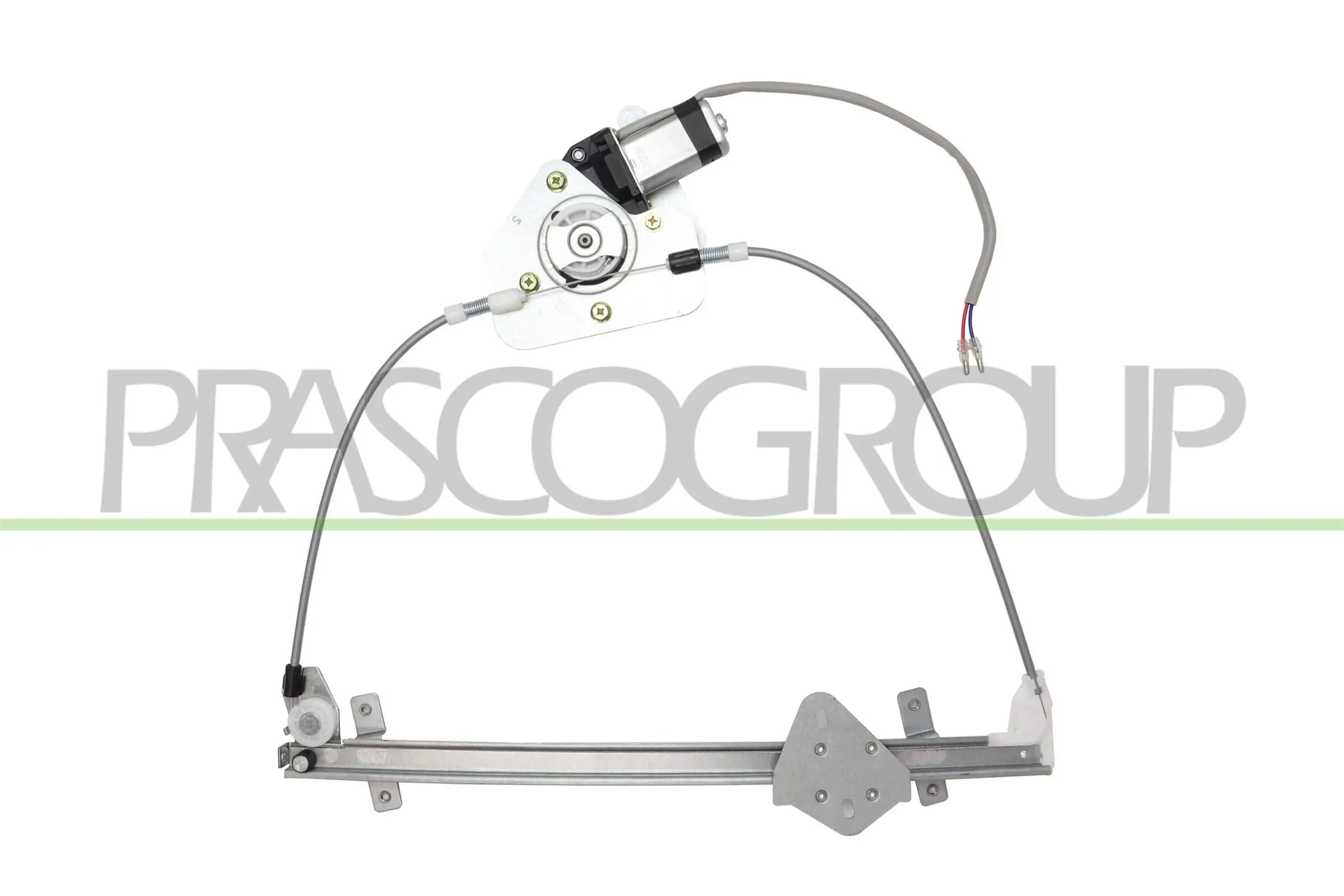 Fensterheber vorne links PRASCO ST043W026