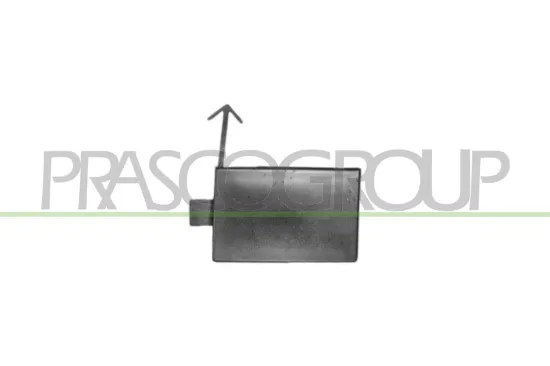 Klappe, Abschlepphaken vorne PRASCO ST3201236 Bild Klappe, Abschlepphaken vorne PRASCO ST3201236