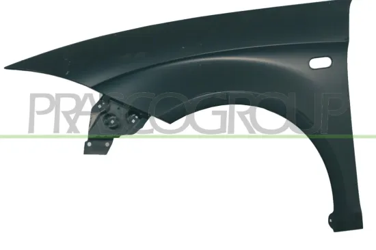 Kotflügel vorne links PRASCO ST3203014 Bild Kotflügel vorne links PRASCO ST3203014