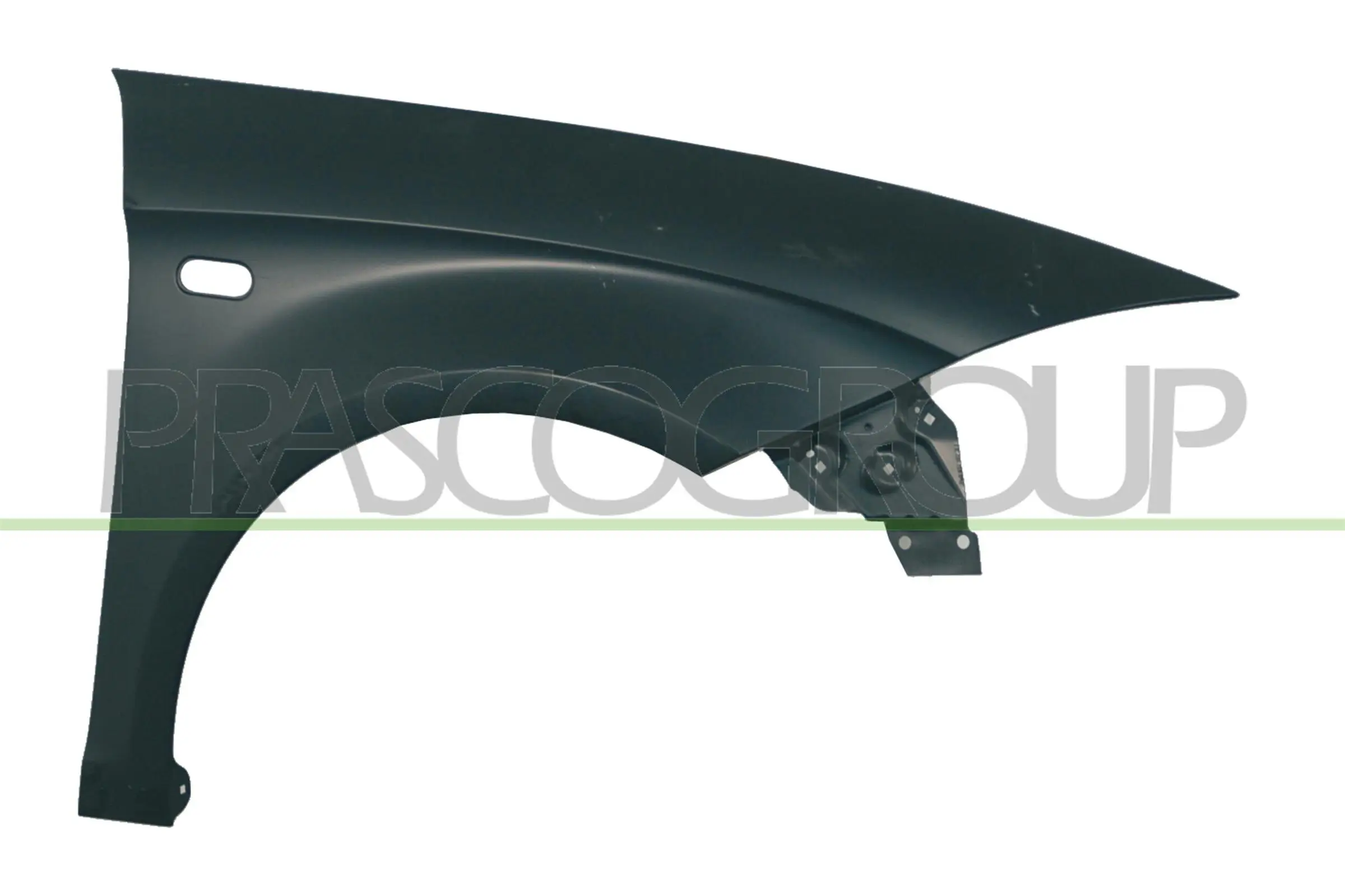 Kotflügel vorne rechts PRASCO ST3203033