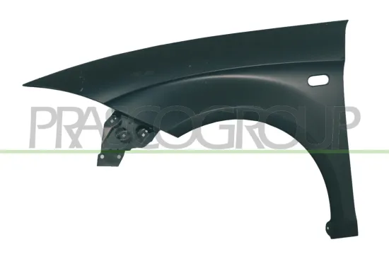Kotflügel vorne links PRASCO ST3203034 Bild Kotflügel vorne links PRASCO ST3203034