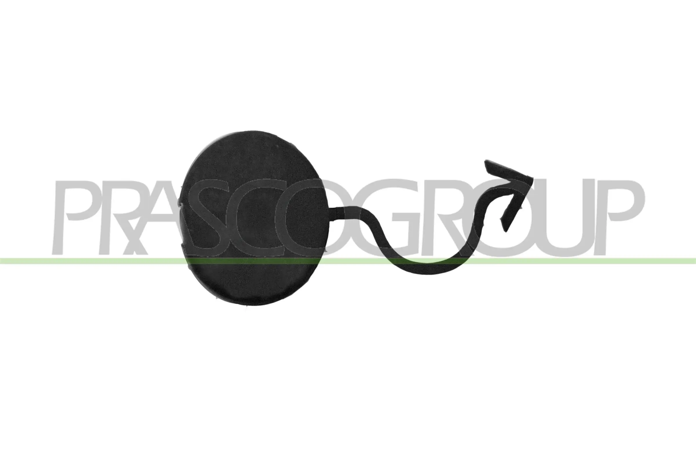 Klappe, Abschlepphaken vorne PRASCO ST4221236