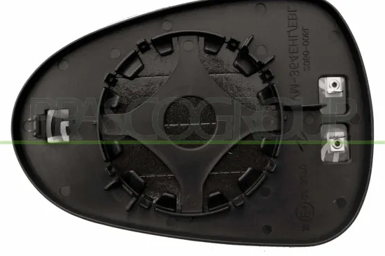 Spiegelglas, Außenspiegel rechts PRASCO ST4247513 Bild Spiegelglas, Außenspiegel rechts PRASCO ST4247513