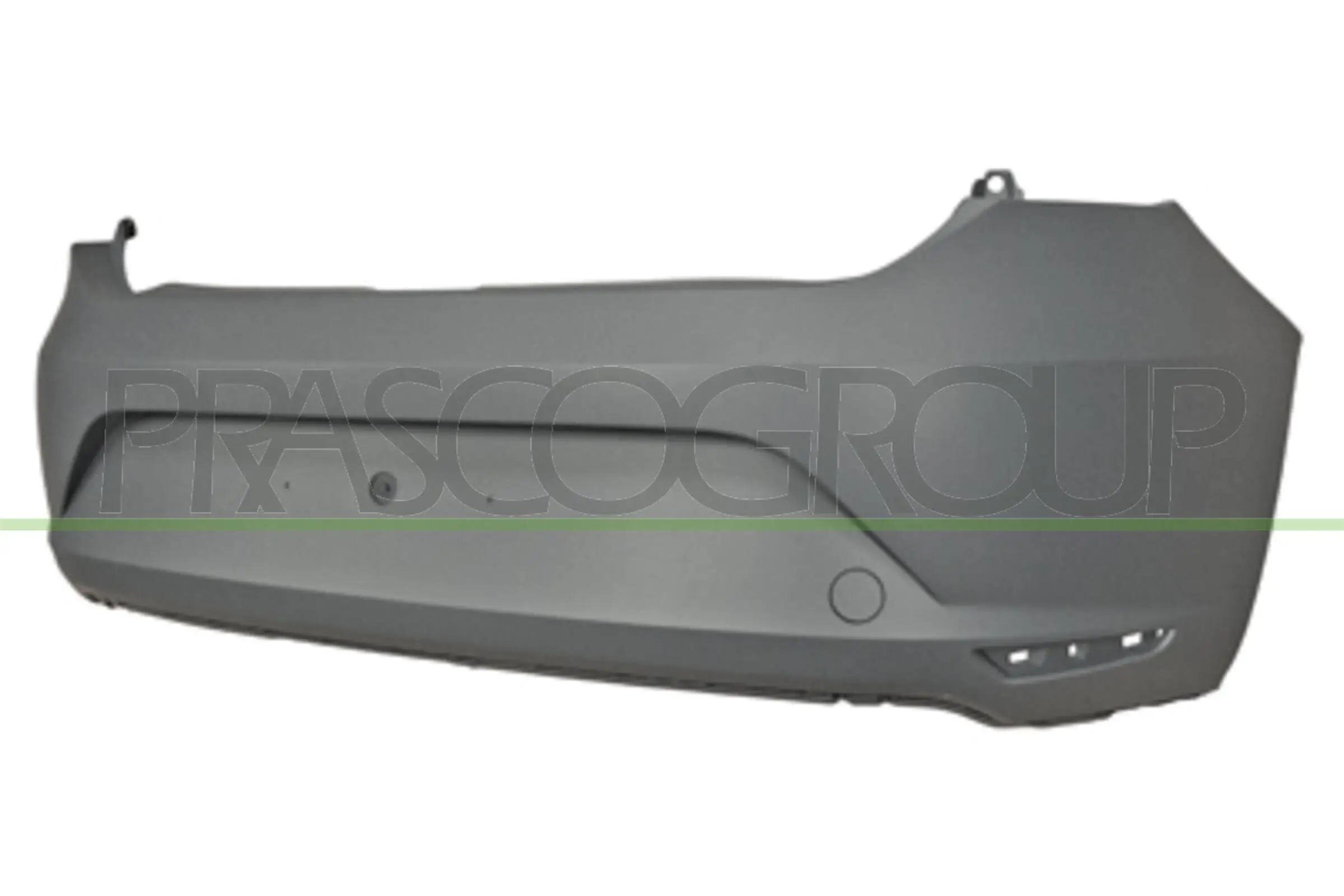 Stoßfänger hinten PRASCO ST4261051