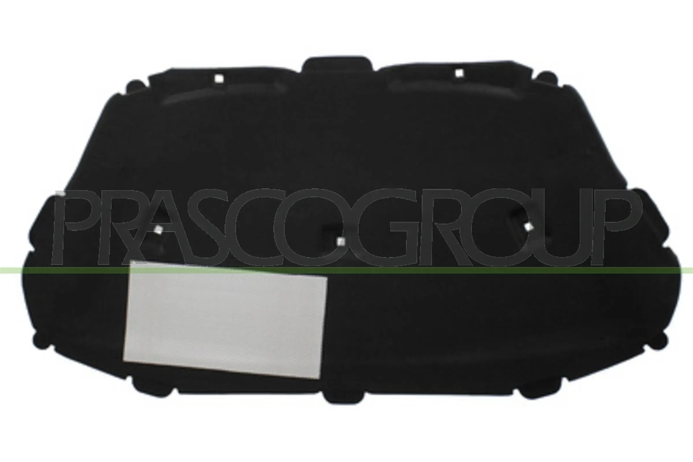 Motorraumdämmung Motorhaube PRASCO ST4261945
