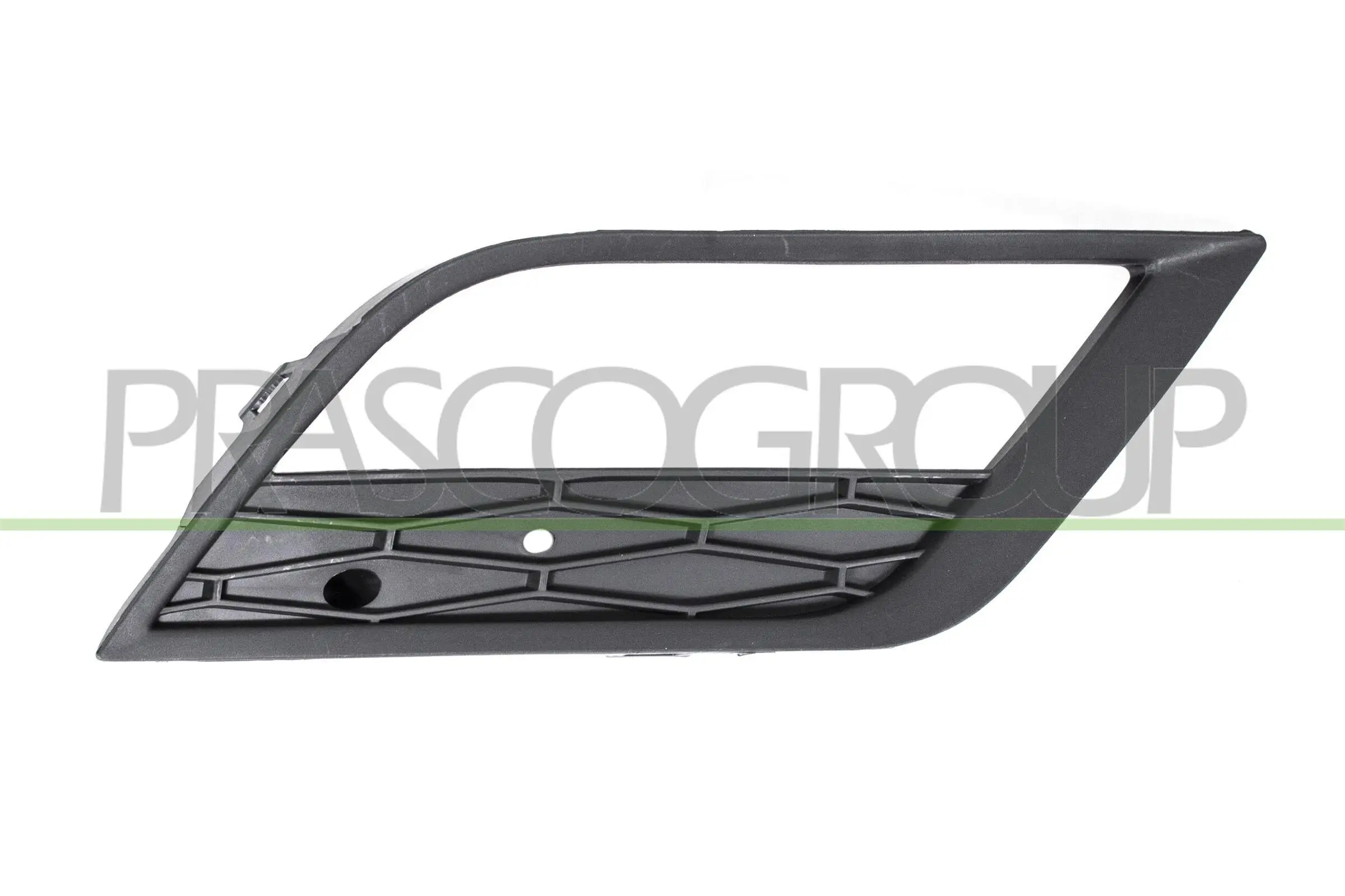 Lüftungsgitter, Stoßfänger vorne rechts PRASCO ST4262123